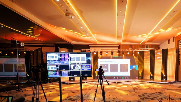 RUCKUS connectivity for professional AV environments